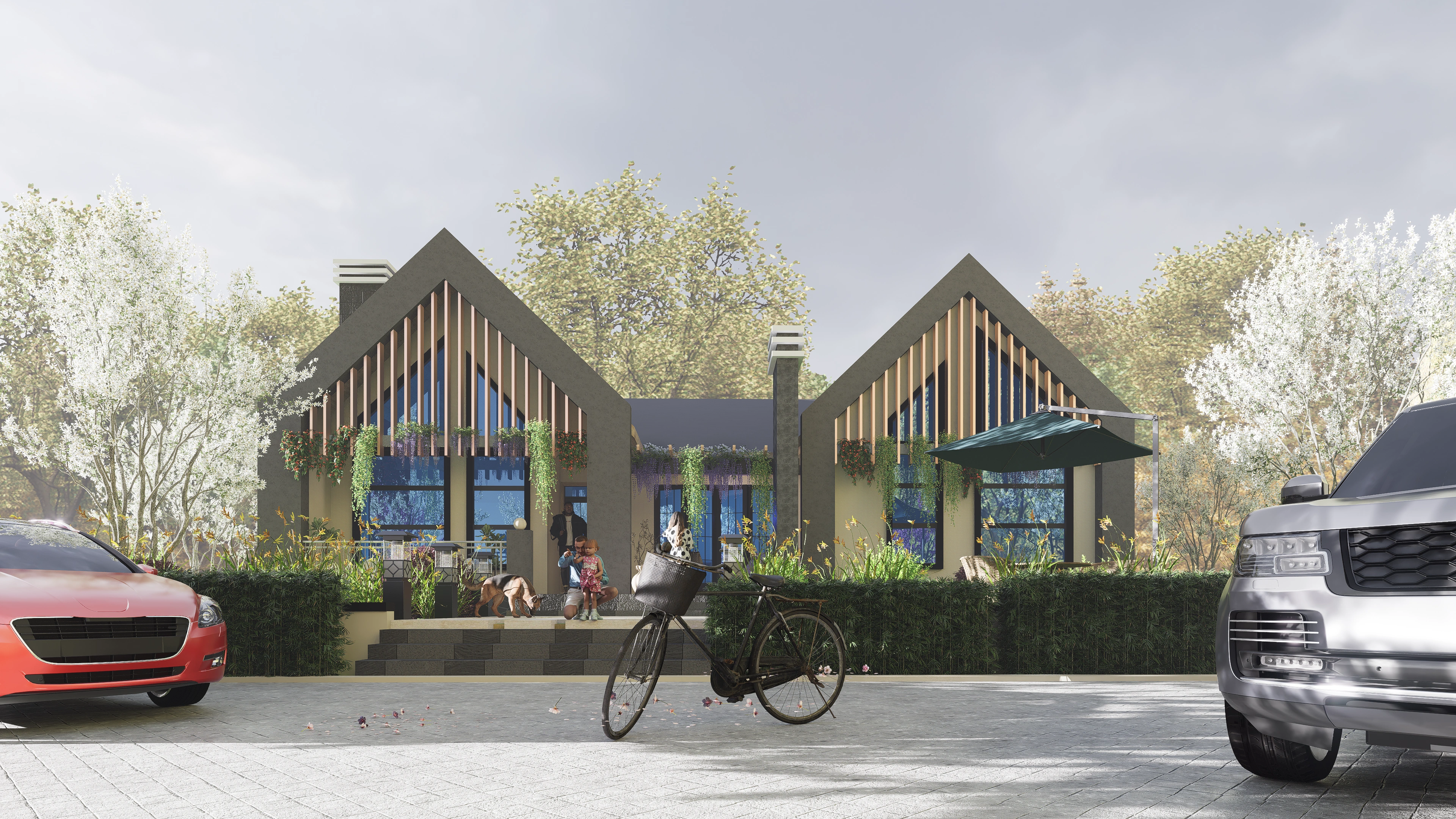 EDEN GARDENS (FARMHOUSE)